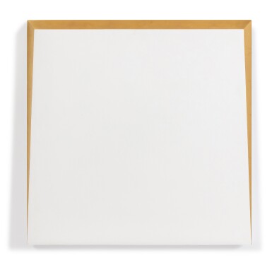 View full screen - View 1 of Lot 134. Bianco, foglia oro.