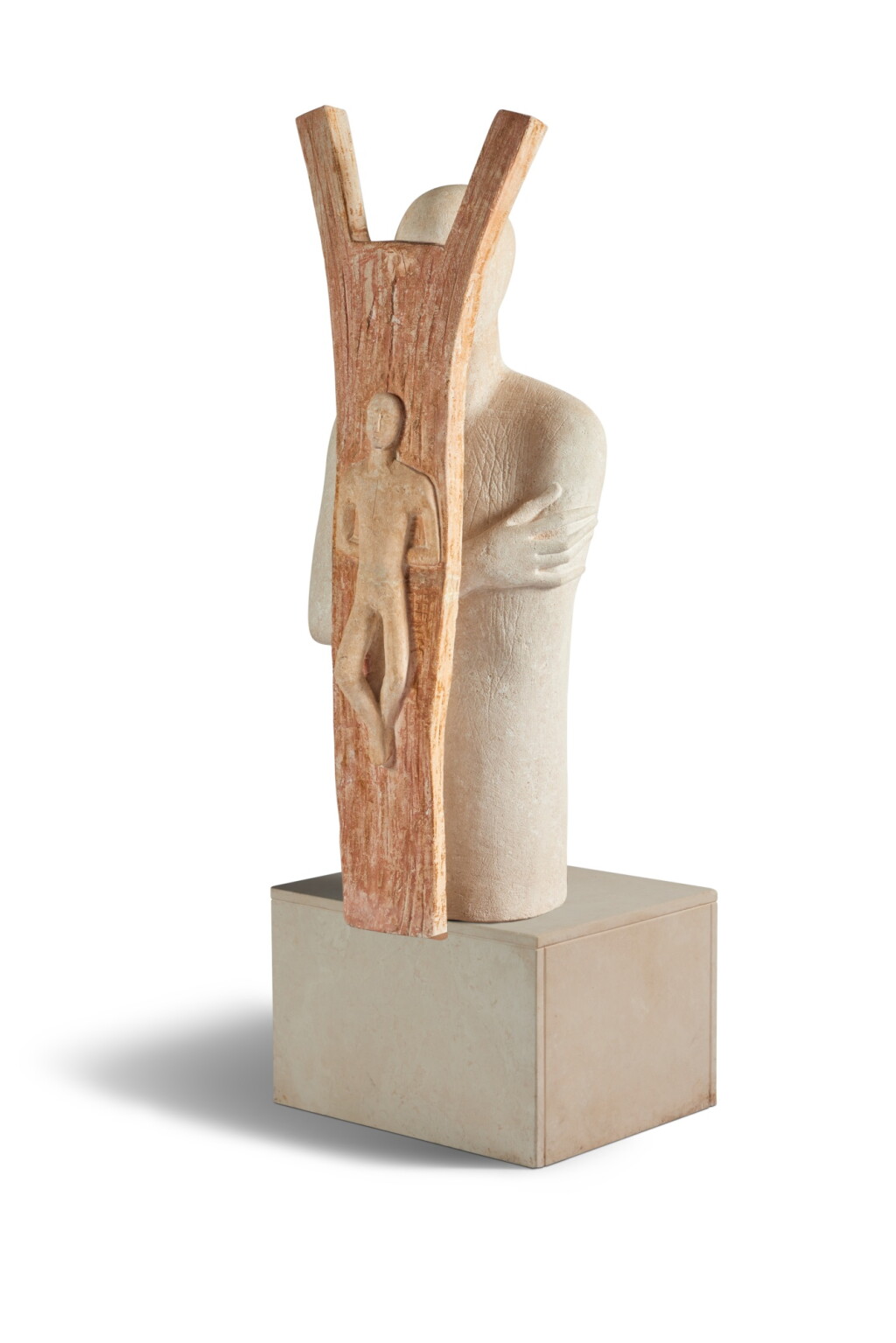 View full screen - View 1 of Lot 1268. Untitled (Witness) .