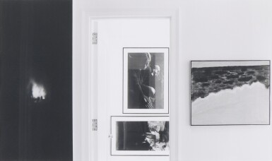 View full screen - View 1 of Lot 926. Arranged by Barbara and Eugene Schwartz.