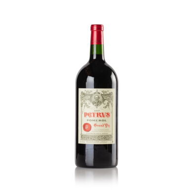 View full screen - View 1 of Lot 566. Petrus 2007 (1 DM).