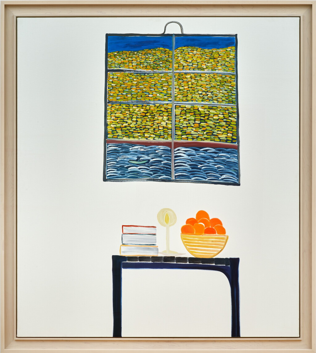 View full screen - View 1 of Lot 1212. Matthew Wong 王俊傑 | White Room 白色房間.