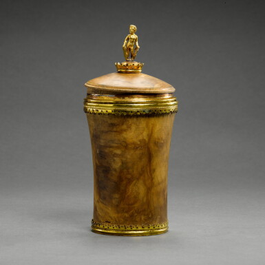 View full screen - View 1 of Lot 113. Southern German or Northern Italian, circa 1600 | Covered Beaker.