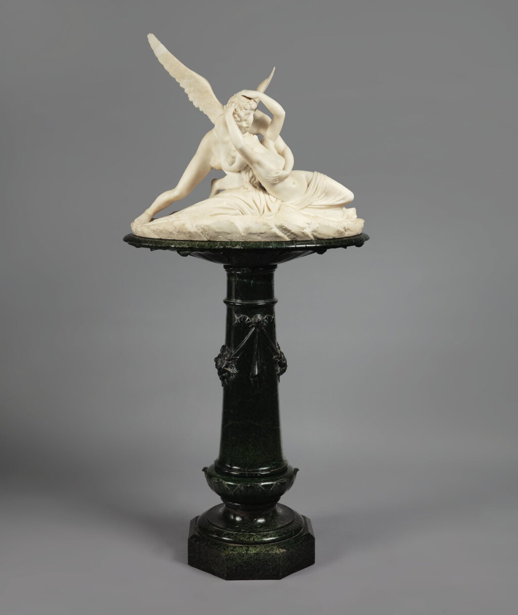 View full screen - View 1 of Lot 85. Cupid and Psyche.