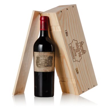 View full screen - View 1 of Lot 53. Château Lafite 1926 (1 BT).