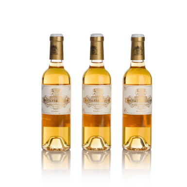 View full screen - View 1 of Lot 206. Château Coutet 2018 (6 BT).
