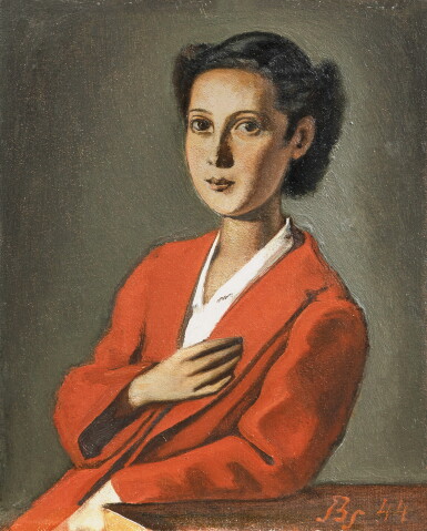 Portrait de la princesse Radziwill