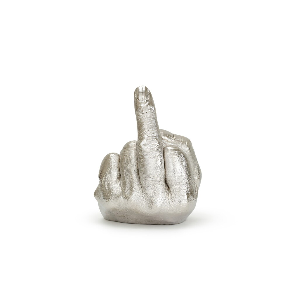 View full screen - View 1 of Lot 9573. AI WEIWEI 艾未未 | ARTIST'S HAND 藝術家之手.