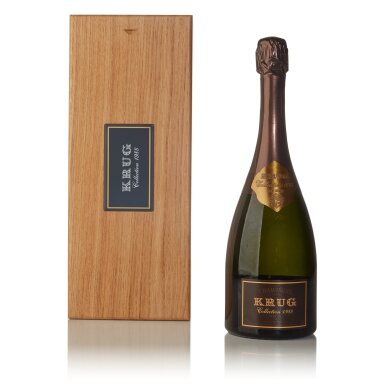 View full screen - View 1 of Lot 559. Krug Collection 1988 (1 BT).