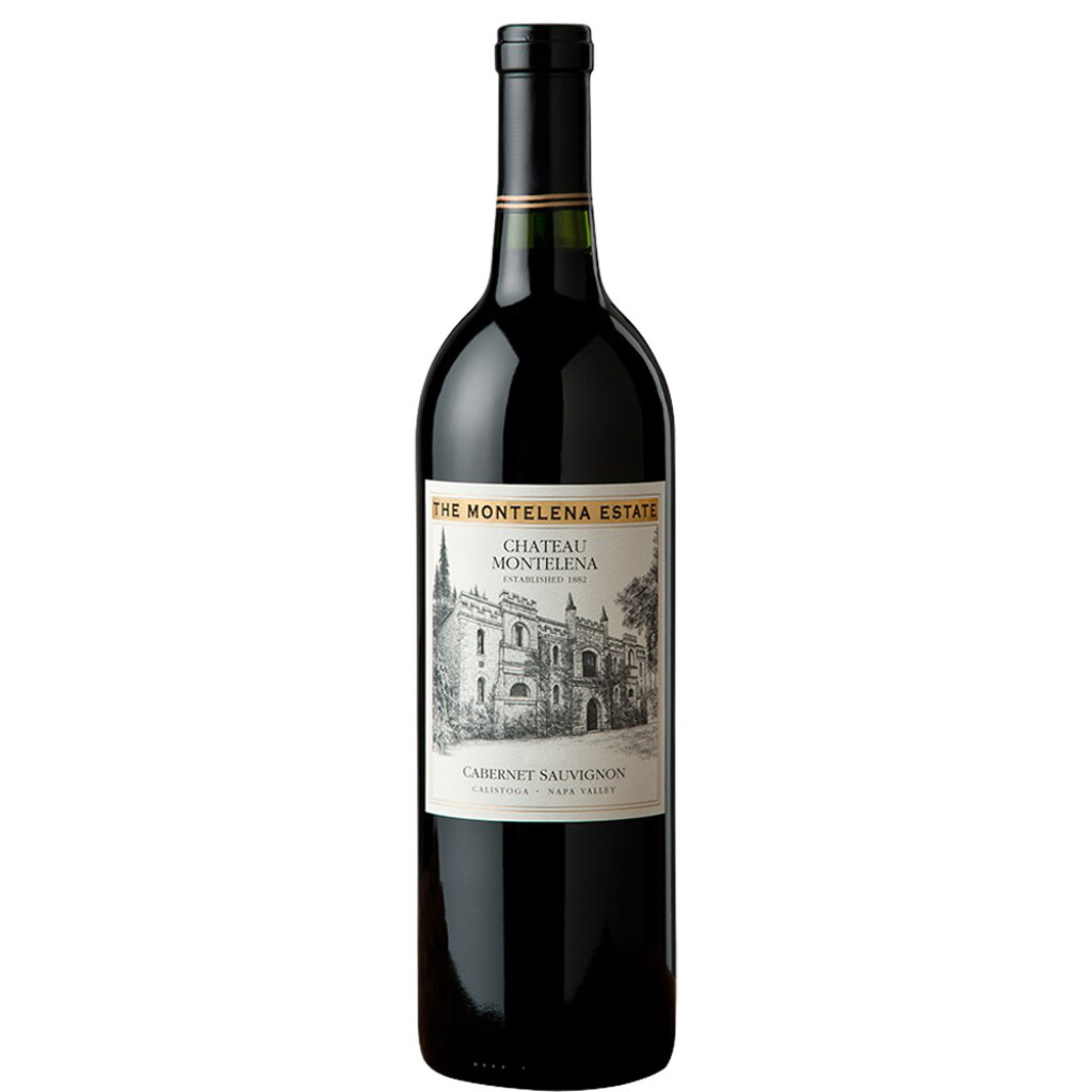 View full screen - View 1 of Lot 448. Chateau Montelena, Estate Cabernet Sauvignon, Calistoga, Napa Valley 2015 (5 BT).