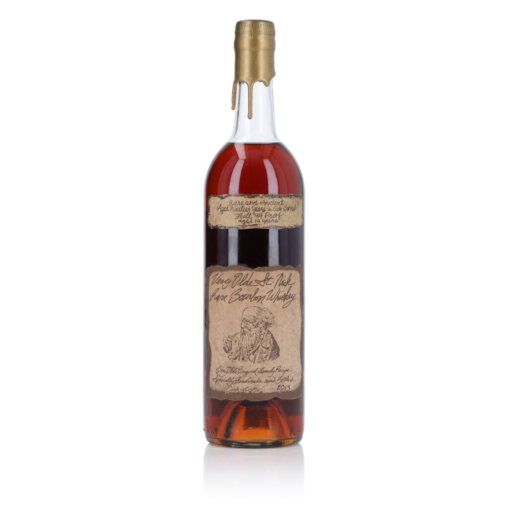View full screen - View 1 of Lot 314. Very Olde St. Nick 19 Year Old Bourbon 94 Proof NV (1 Bottle 75cl).