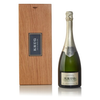View full screen - View 1 of Lot 674. Krug, Clos du Mesnil 2002 (1 BT).