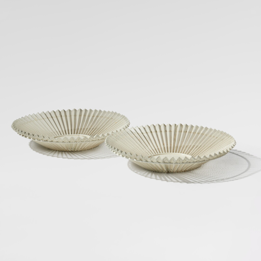 View full screen - View 1 of Lot 777. Pair of Bowls.