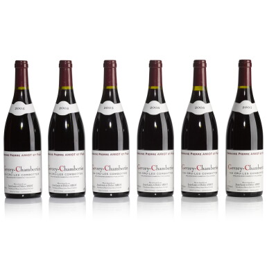 View full screen - View 1 of Lot 526. Gevrey Chambertin, Les Combottes 2005 Jean-Louis et Didier Amiot (12 BT).