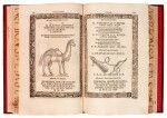 Apian, Inscriptiones sacrosanctae vetustatis, Ingolstadt, 1534, folio, later calf with interlacing strapwork