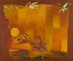Untitled (Interior)