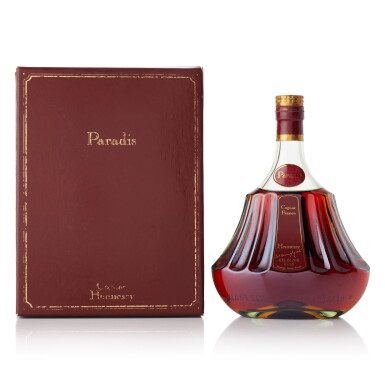 View full screen - View 1 of Lot 8289. Hennessy Paradis 40.0 abv NV (1 BT70).