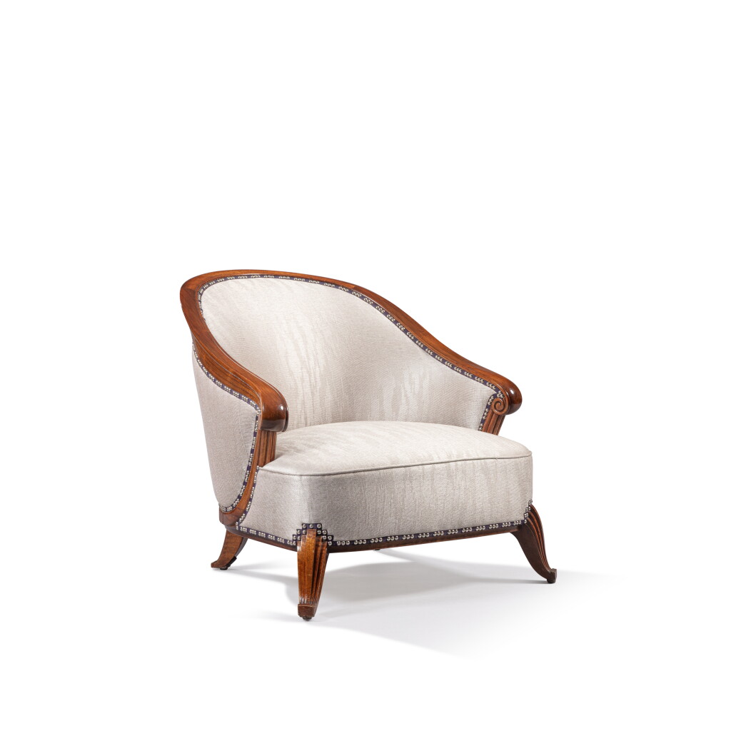 View full screen - View 1 of Lot 399. Armchair.