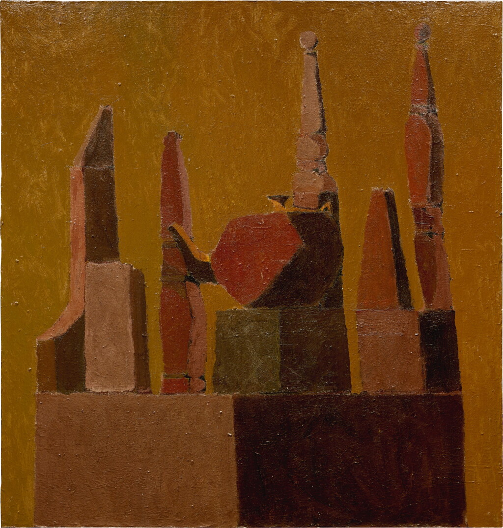 View full screen - View 1 of Lot 678. REGINALD CASE | TEAPOT FORMS.