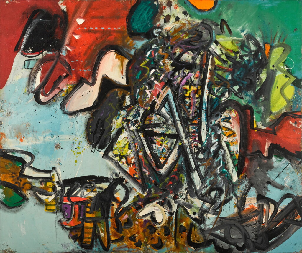 View full screen - View 1 of Lot 713. Love in the Bones.