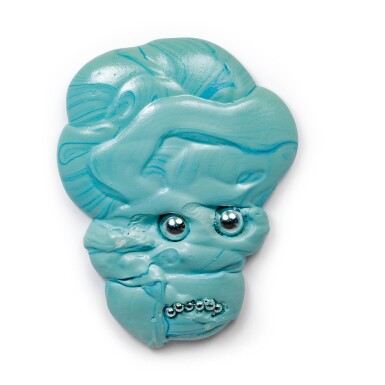 View full screen - View 1 of Lot 38. Head in the Clouds.