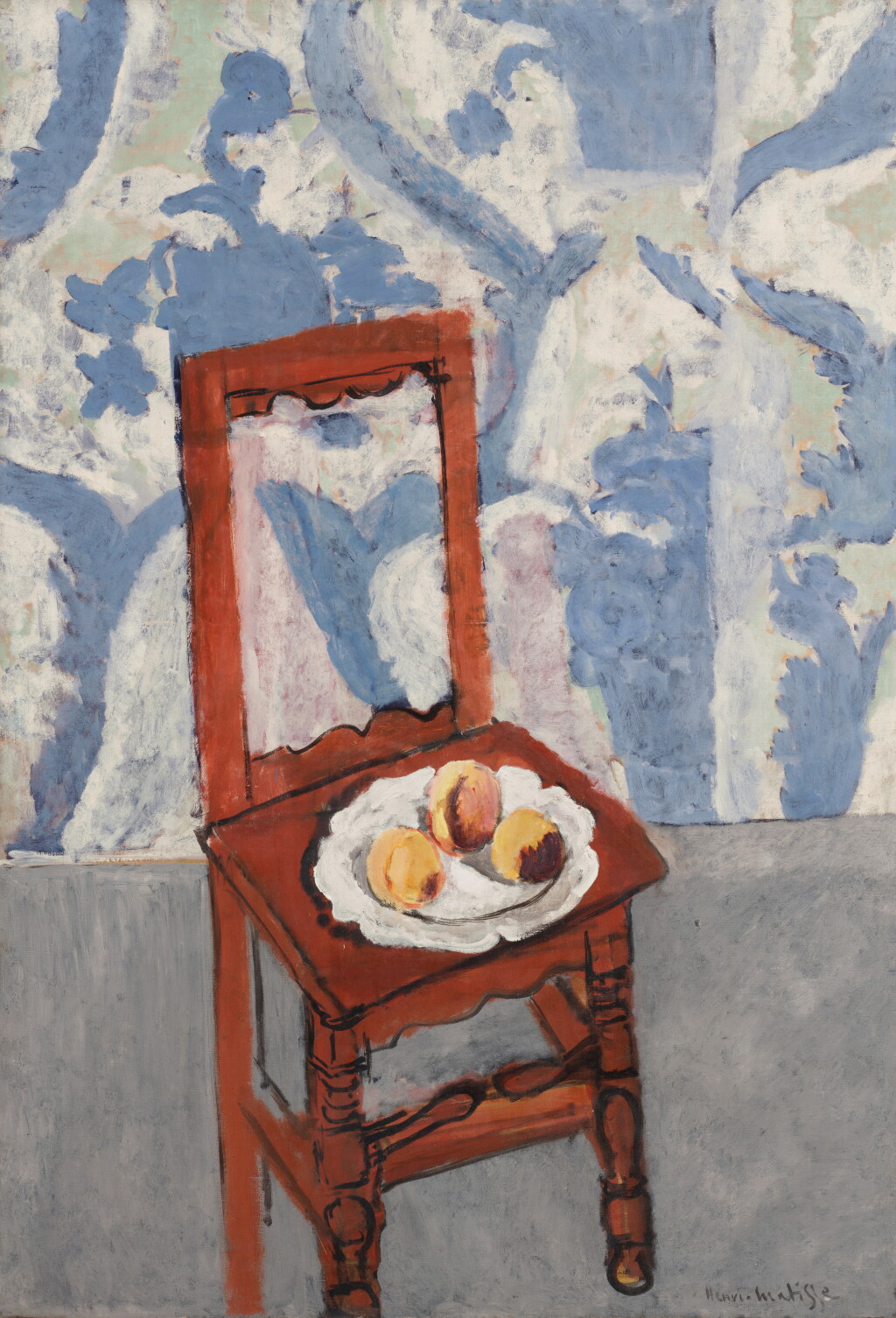 View full screen - View 1 of Lot 19. La Chaise lorraine.