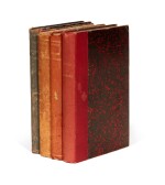 J.-B. Lully. Four nineteenth-century vocal scores of his operas, c.1880