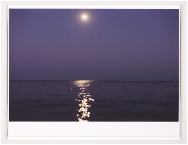 View full screen - View 1 of Lot 37. Moonrise (Sundance Camp).