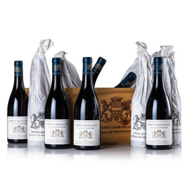 View full screen - View 1 of Lot 113. Vosne Romanée, La Colombière 2014 Domaine du Comte Liger-Belair (12 BT).