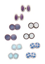 Group of Cufflinks