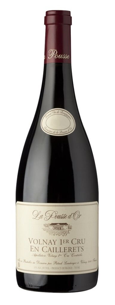 View full screen - View 1 of Lot 267. Volnay, En Caillerets 2014 Domaine de La Pousse d'Or (12 BT).