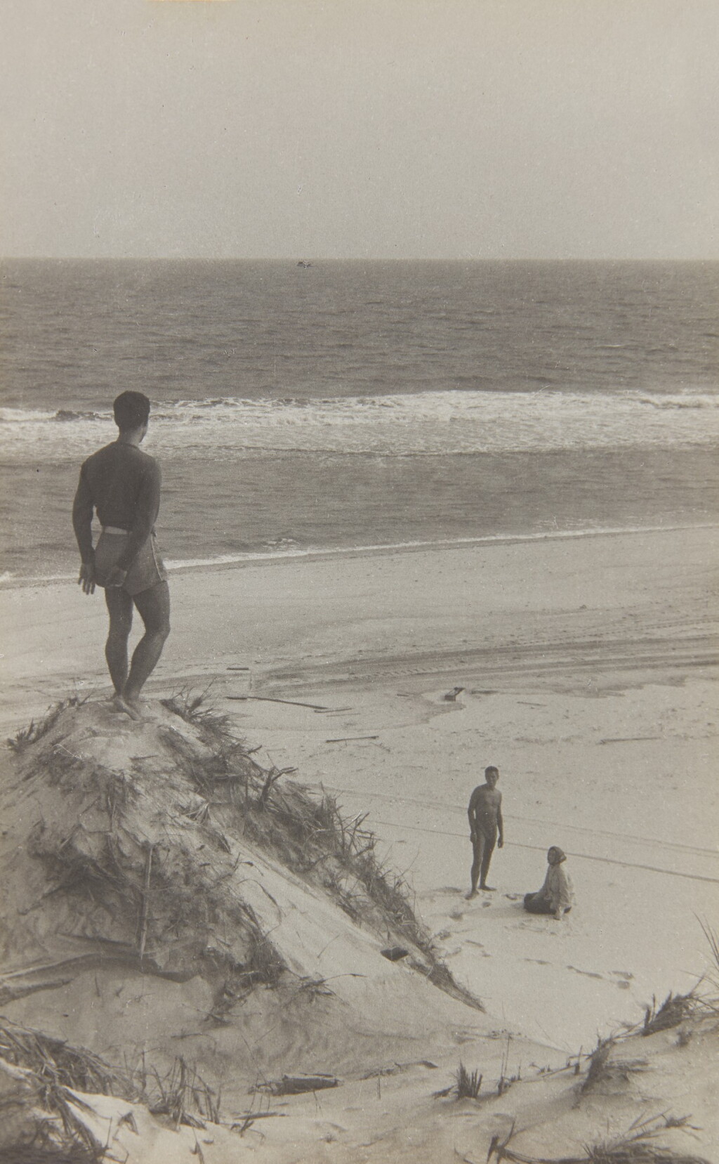 View full screen - View 1 of Lot 48. PAJAMA (PAUL CADMUS, JARED FRENCH AND MARGARET FRENCH) | SELECTED IMAGES.