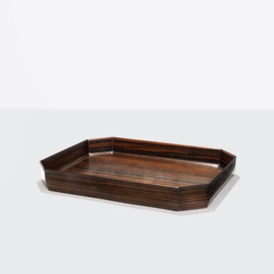 View full screen - View 1 of Lot 105. Tray.