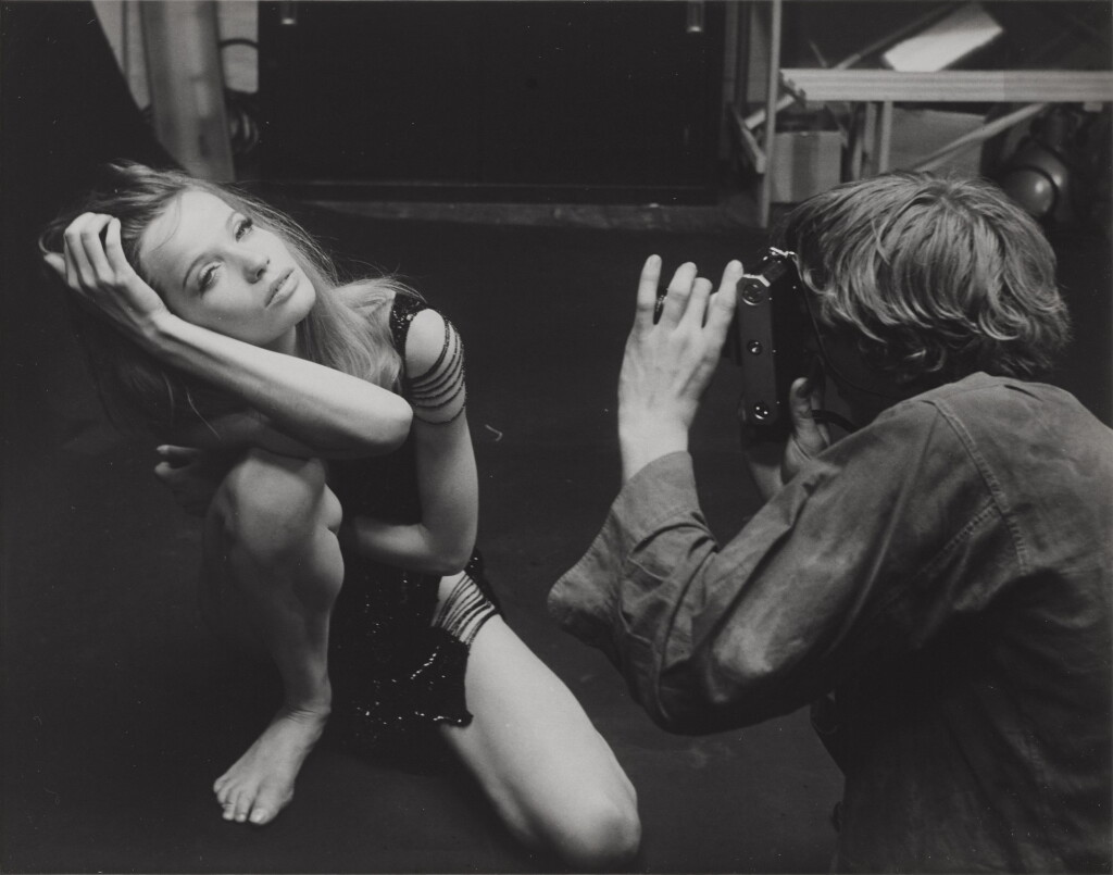 View full screen - View 1 of Lot 130. Blow-Up (1966), original studio photograph, US.