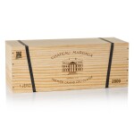 Château Margaux 2009 (1 JM50)
