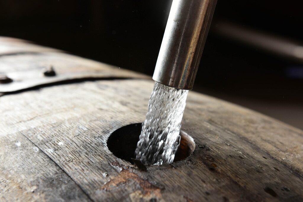 View full screen - View 1 of Lot 30. Ballindalloch Cask Fill Experience (1 BRL & EXP).