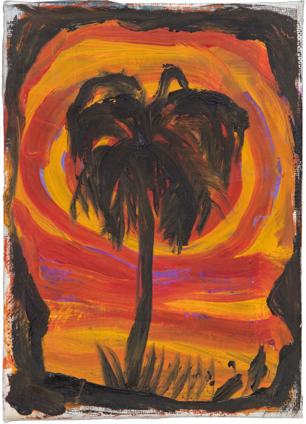 View full screen - View 1 of Lot 117. Josh Smith 賈許‧史密斯 | Untitled 無題.