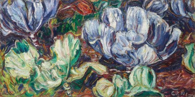 View full screen - View 1 of Lot 142. Kohlköpfe (Cabbages).