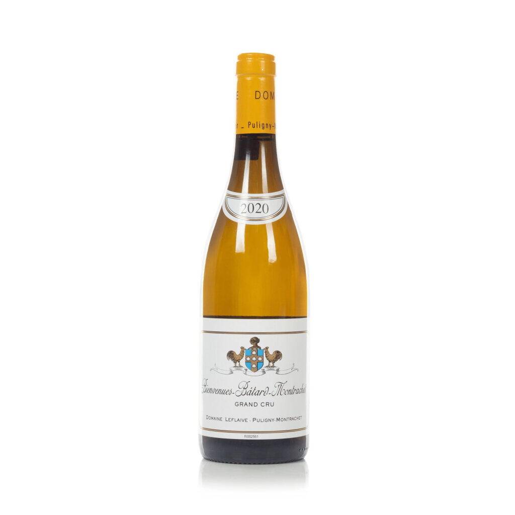 View full screen - View 1 of Lot 463. Bienvenues Bâtard Montrachet 2020 Domaine Leflaive (1 BT).