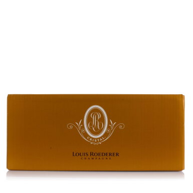 View full screen - View 1 of Lot 735. Louis Roederer, Cristal Brut 2013 (6 BT).