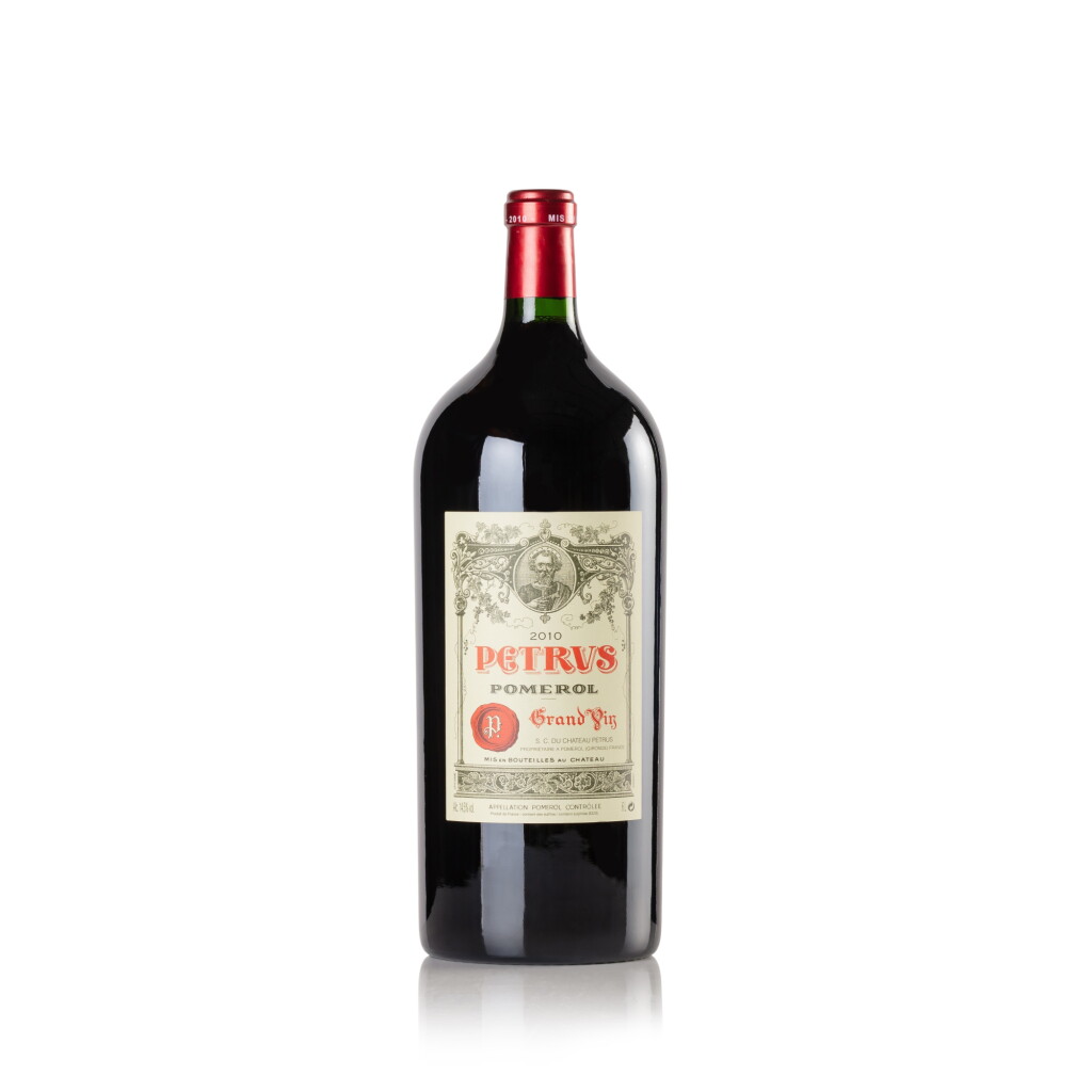 View full screen - View 1 of Lot 592. Petrus 2010 (1 IMP).