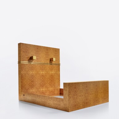 View full screen - View of Bed.