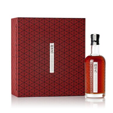 View full screen - View 1 of Lot 7001. 輕井澤 Karuizawa 50 Year Old LMDW Sherry Cask #2372 62.3 abv 1965 (1 BT70).