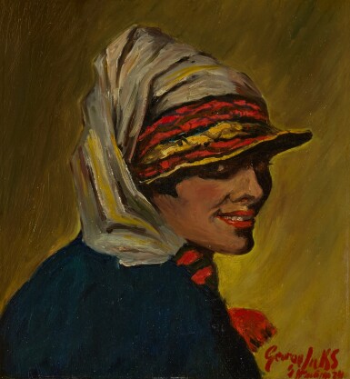 View full screen - View 1 of Lot 857. Lady from Havana.