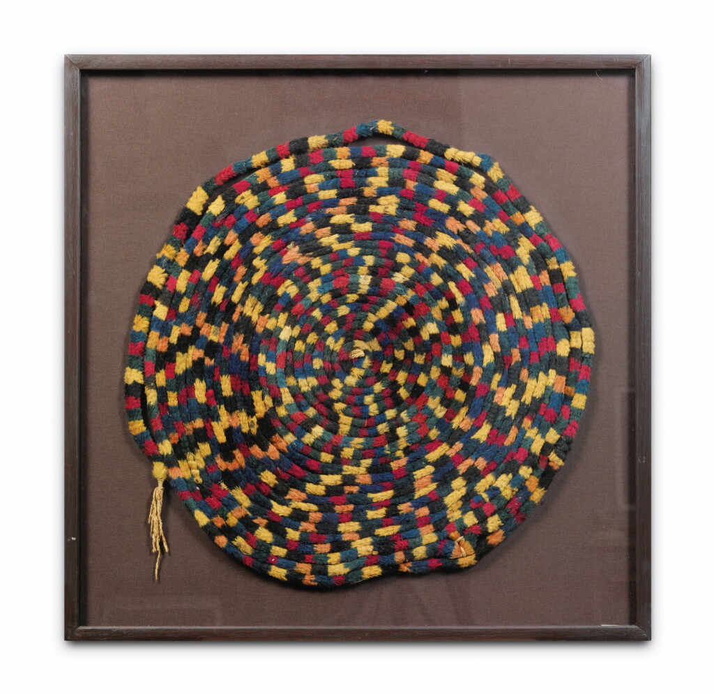 View full screen - View 1 of Lot 5. TEXTILE, CÔTE NORD, CULTURE CHIMU, 1000 - 1450 AP. J.-C | CHIMU TEXTILE NORTH COAST .