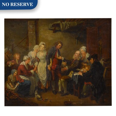 View full screen - View 1 of Lot 85. The Marriage Contract.