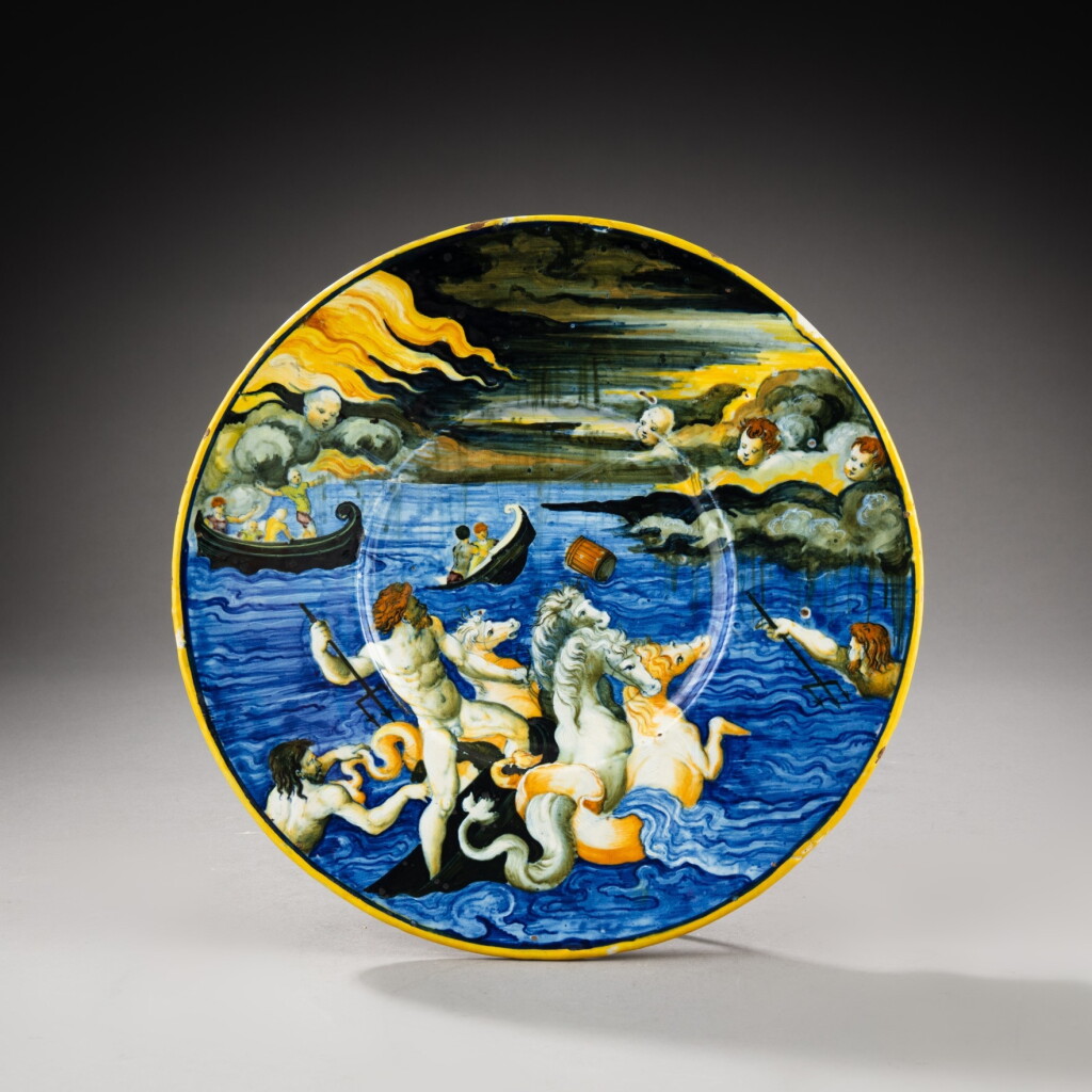 全萤幕检视 - 查看26Probably workshop of Guido Durantino (Fontana) | Probablement Atelier de Guido Durantino (Fontana)的1