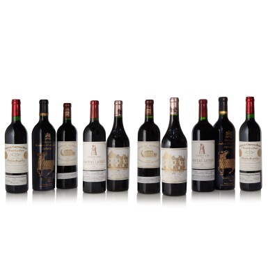 View full screen - View 1 of Lot 31. Château Haut Brion 2000 (12 BT).