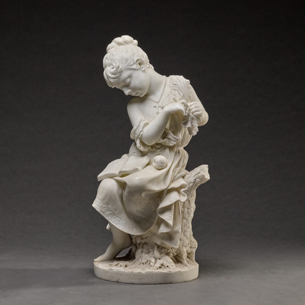 View full screen - View 1 of Lot 153. AFTER PIETRO BAZZANTI | TEMPO PREZIOSO (TIME IS PRECIOUS).