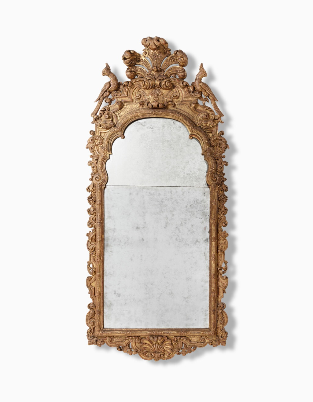 View full screen - View 1 of Lot 12. Mirror.