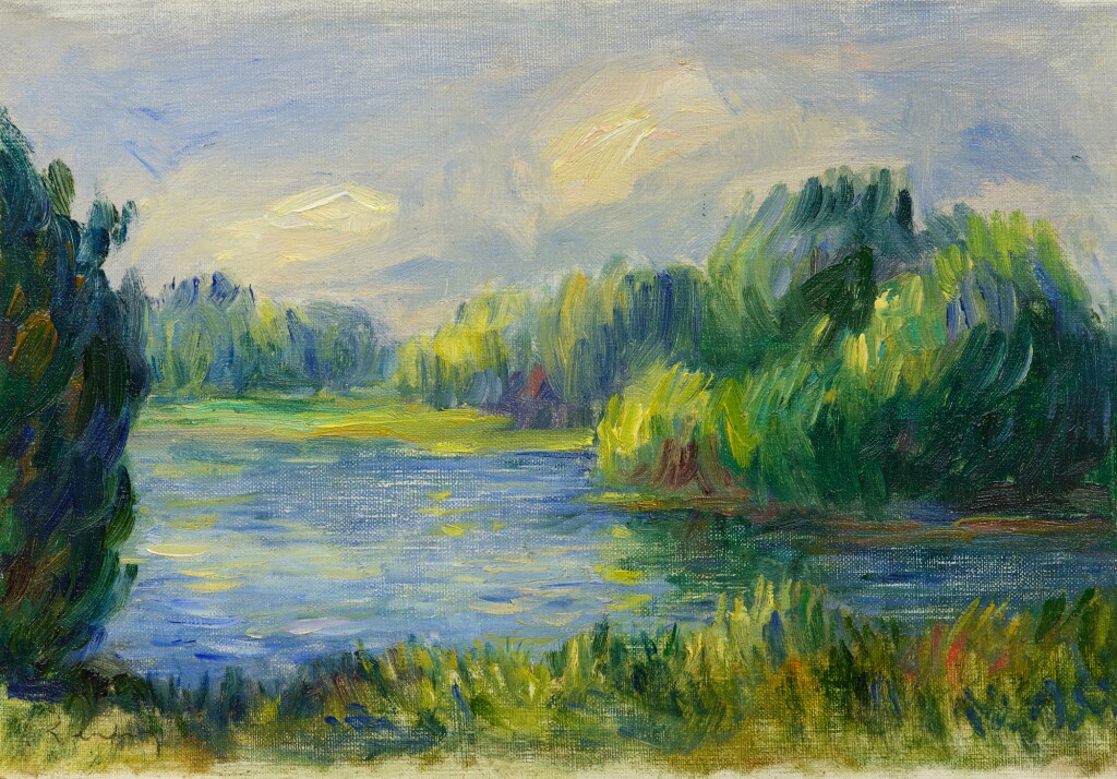 View full screen - View 1 of Lot 811. Bord de rivière.